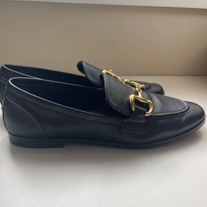 Jeffrey Campbell leather mocasin